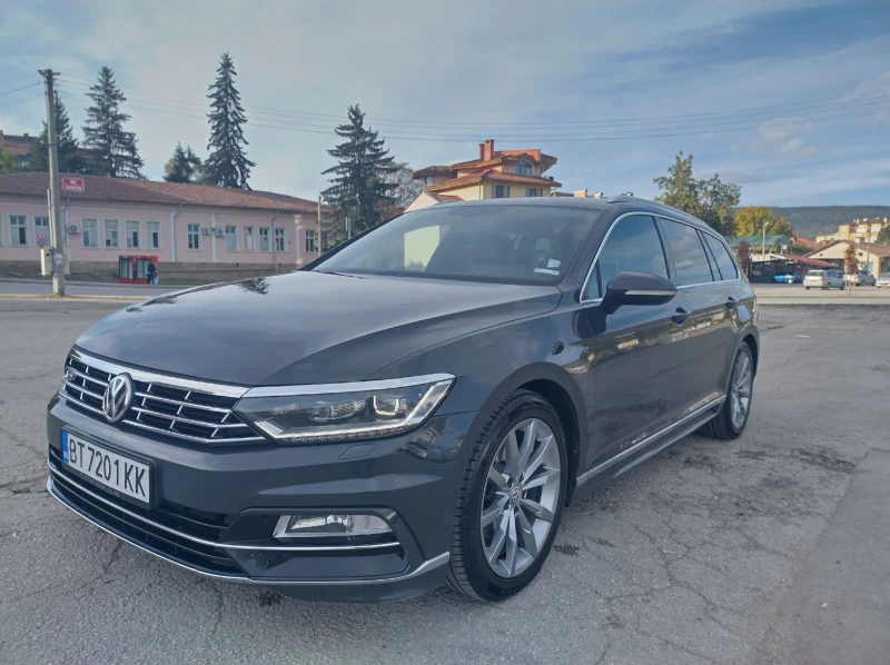 VW Passat Highline, снимка 1 - Автомобили и джипове - 47675140