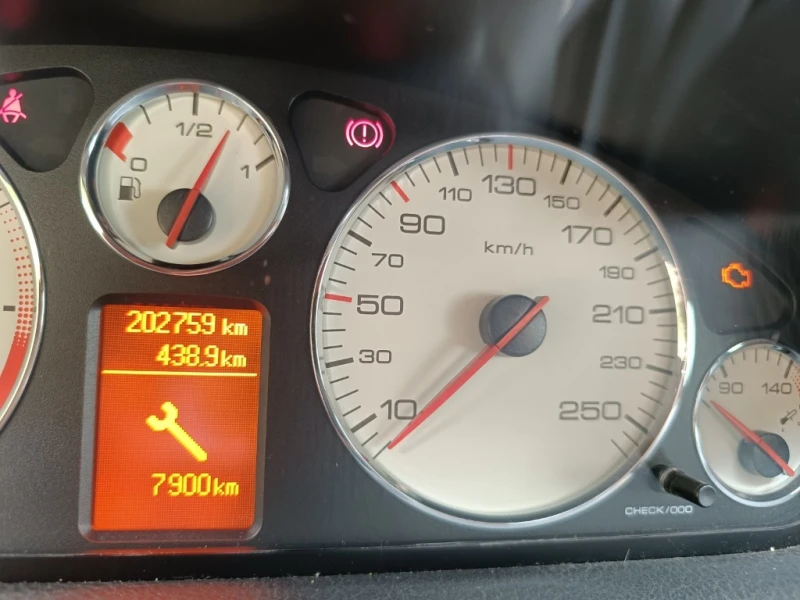 Peugeot 407 2011, снимка 5 - Автомобили и джипове - 47821006