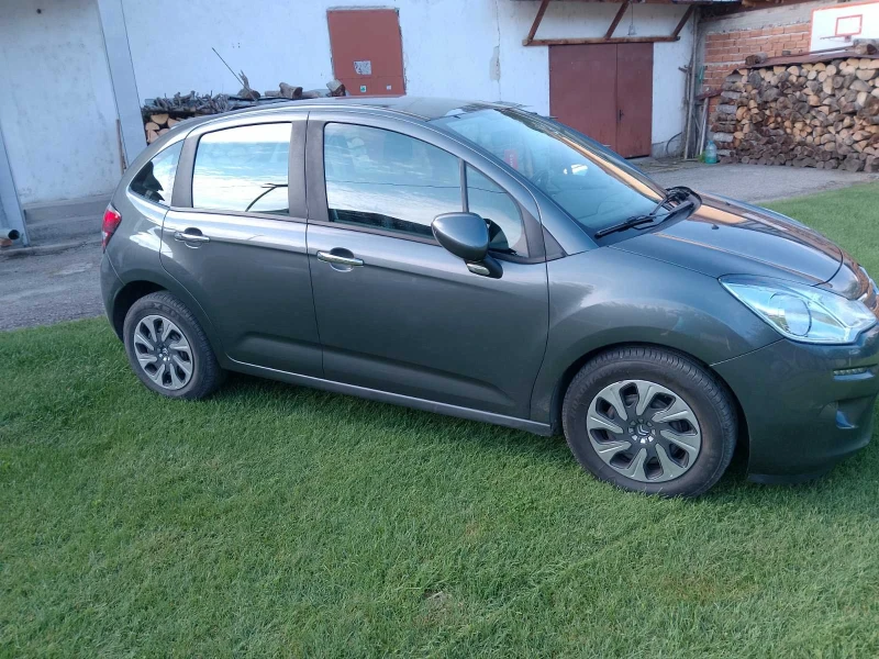 Citroen C3, снимка 2 - Автомобили и джипове - 47854035