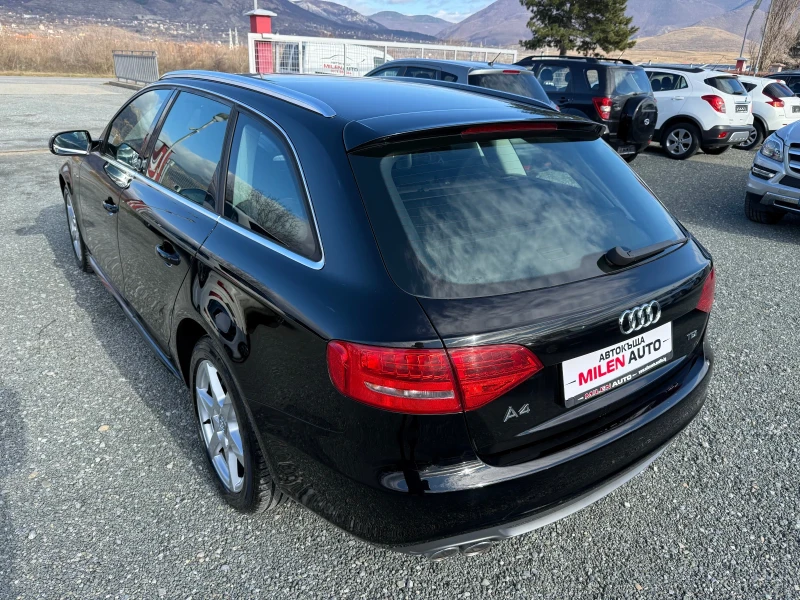 Audi A4 (KATO НОВА)^(S-Line), снимка 7 - Автомобили и джипове - 48227072