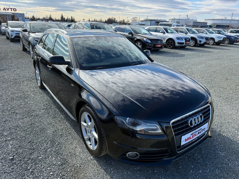 Audi A4 (KATO НОВА)^(S-Line), снимка 3 - Автомобили и джипове - 48227072