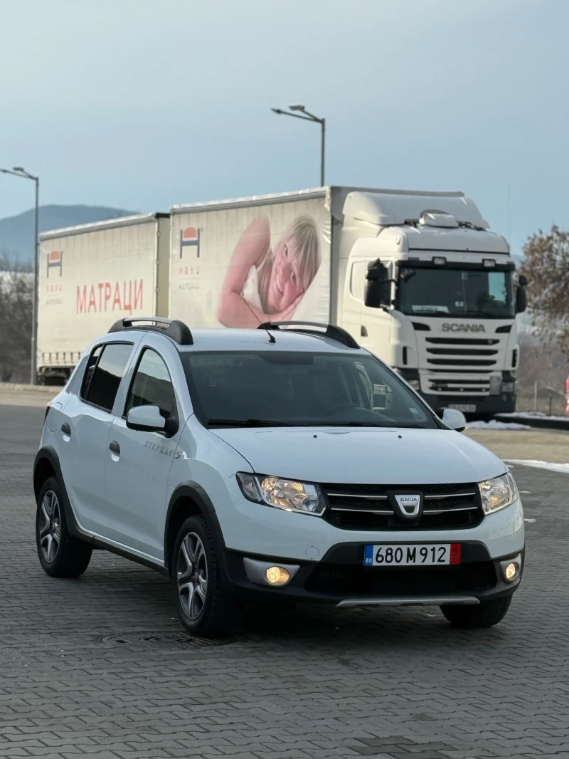 Dacia Sandero STEPWAY, снимка 2 - Автомобили и джипове - 48539804