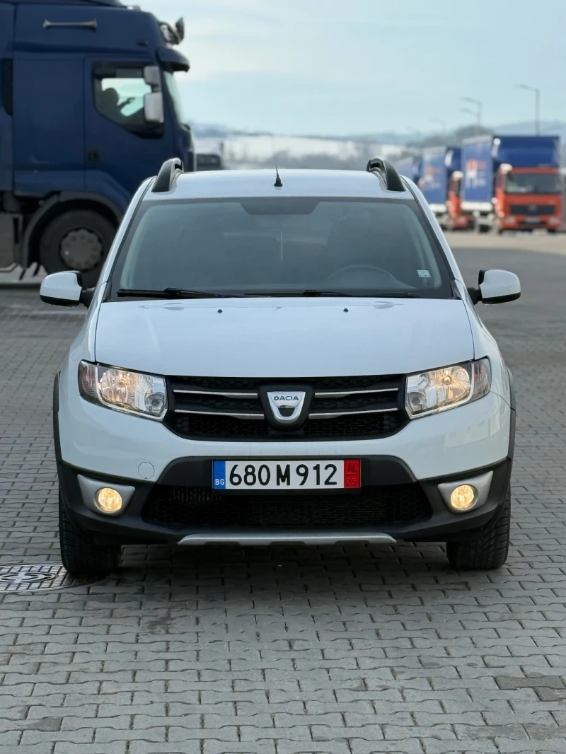 Dacia Sandero STEPWAY, снимка 1 - Автомобили и джипове - 48539804