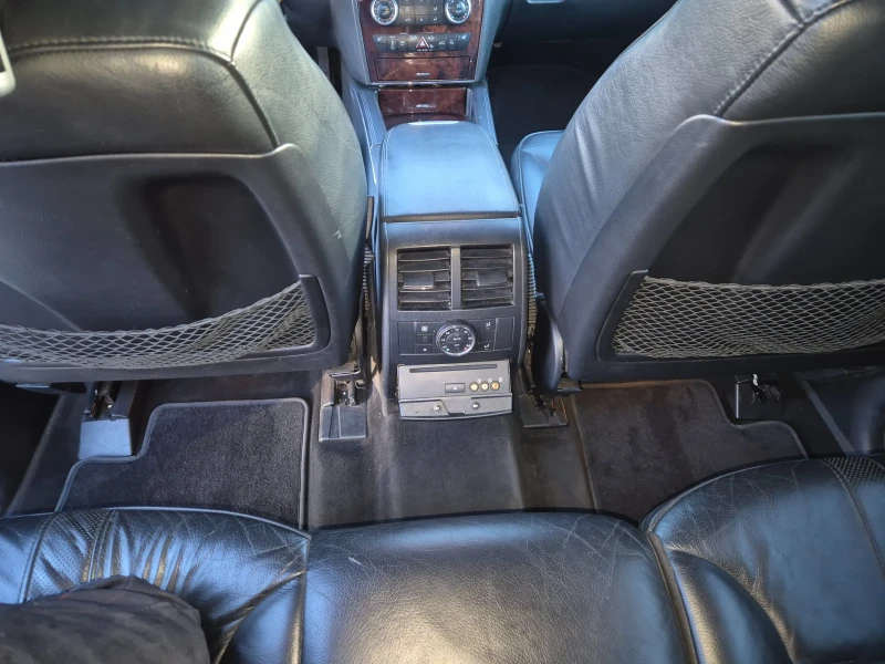 Mercedes-Benz ML 550 ML 550 AMG Face * keyles* , снимка 14 - Автомобили и джипове - 48646831