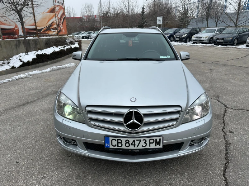 Mercedes-Benz C 320 3.0d 224 к.с. 4Matic, снимка 7 - Автомобили и джипове - 48752270