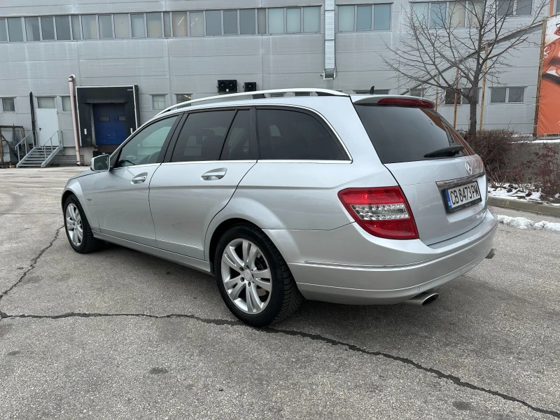 Mercedes-Benz C 320 3.0d 224 к.с. 4Matic, снимка 3 - Автомобили и джипове - 48752270