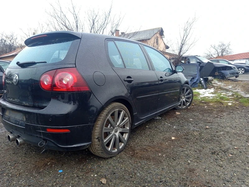 VW Golf R32, снимка 3 - Автомобили и джипове - 49162787