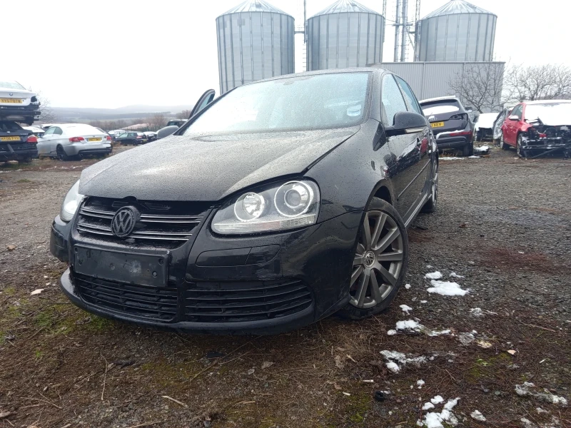 VW Golf R32, снимка 1 - Автомобили и джипове - 49162787