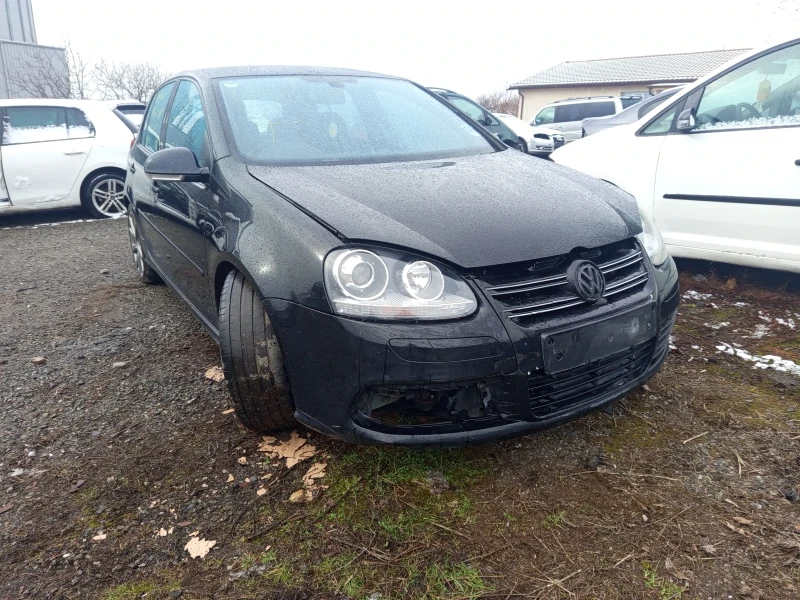 VW Golf R32, снимка 2 - Автомобили и джипове - 49162787