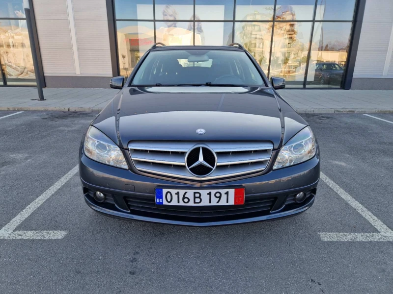 Mercedes-Benz C 200 2.2 / 136 к.с., снимка 1 - Автомобили и джипове - 49211401