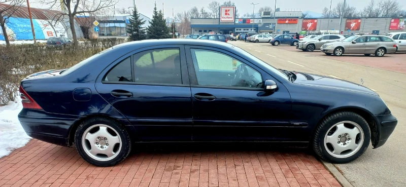 Mercedes-Benz C 220 2.2 cdi , снимка 7 - Автомобили и джипове - 49258542