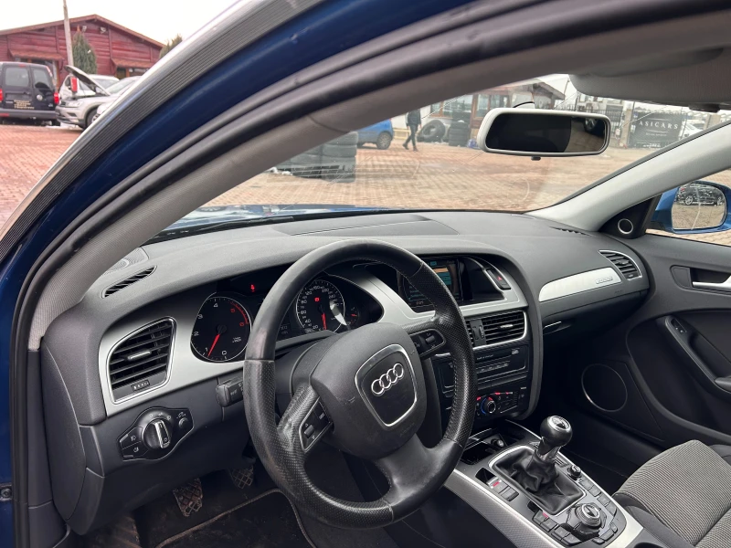 Audi A4 3.0TDI QUATTRO PANORAMA/NAVI EURO 5, снимка 10 - Автомобили и джипове - 49260965