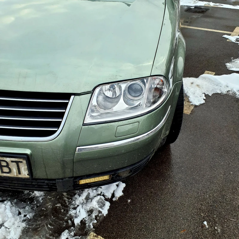 VW Passat 2.0i 4x4 4motion (4x4 Syncro - ПОСТОЯННО 4Х4), снимка 6 - Автомобили и джипове - 49566772