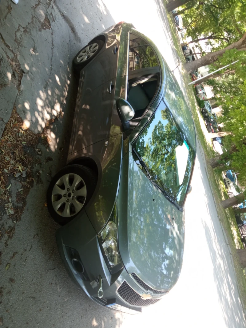 Chevrolet Cruze, снимка 5 - Автомобили и джипове - 52611863