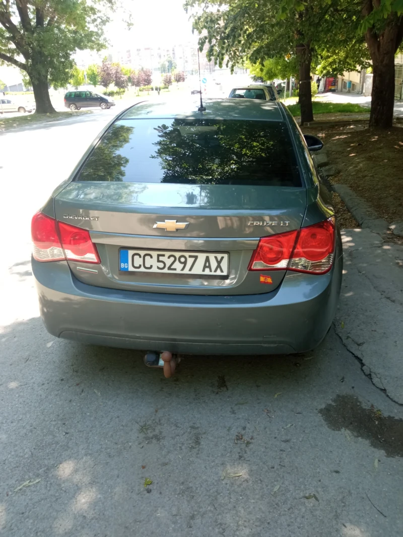 Chevrolet Cruze, снимка 3 - Автомобили и джипове - 52611863