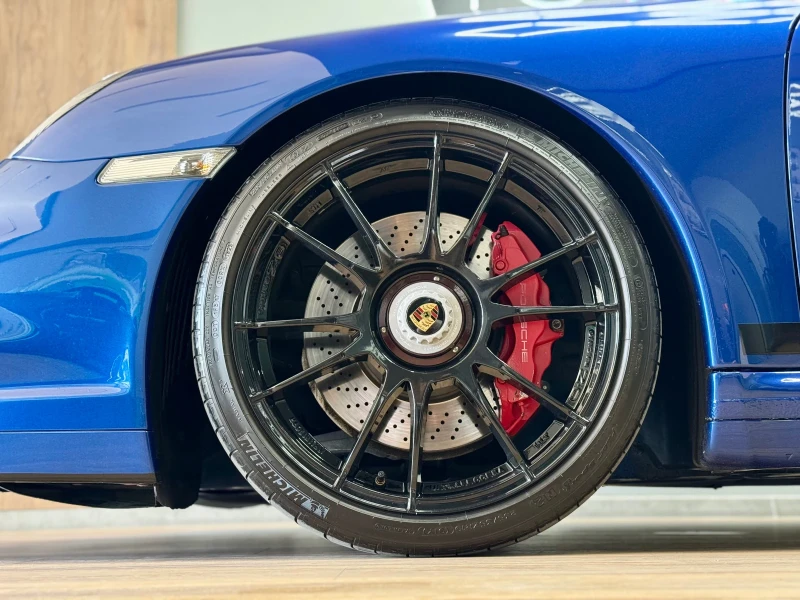 Porsche 911 997.2 Turbo Carbon , снимка 5 - Автомобили и джипове - 50599831