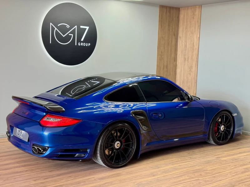 Porsche 911 997.2 Turbo Carbon , снимка 2 - Автомобили и джипове - 50599831
