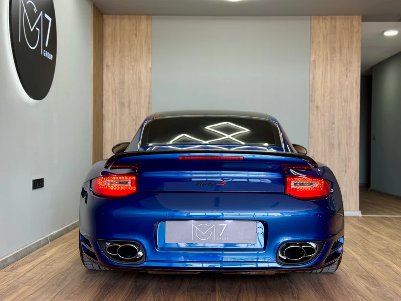 Porsche 911 997.2 Turbo Carbon , снимка 4 - Автомобили и джипове - 50599831