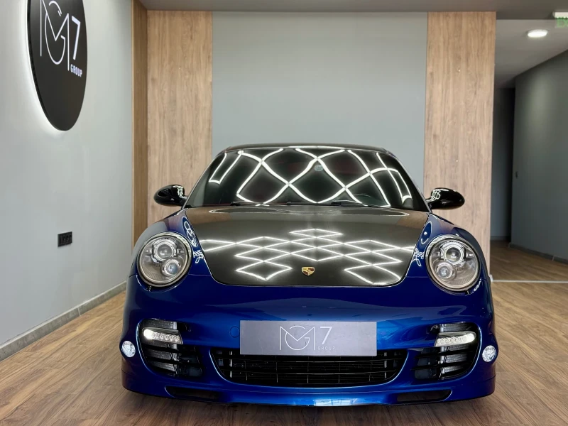 Porsche 911 997.2 Turbo Carbon , снимка 3 - Автомобили и джипове - 50599831