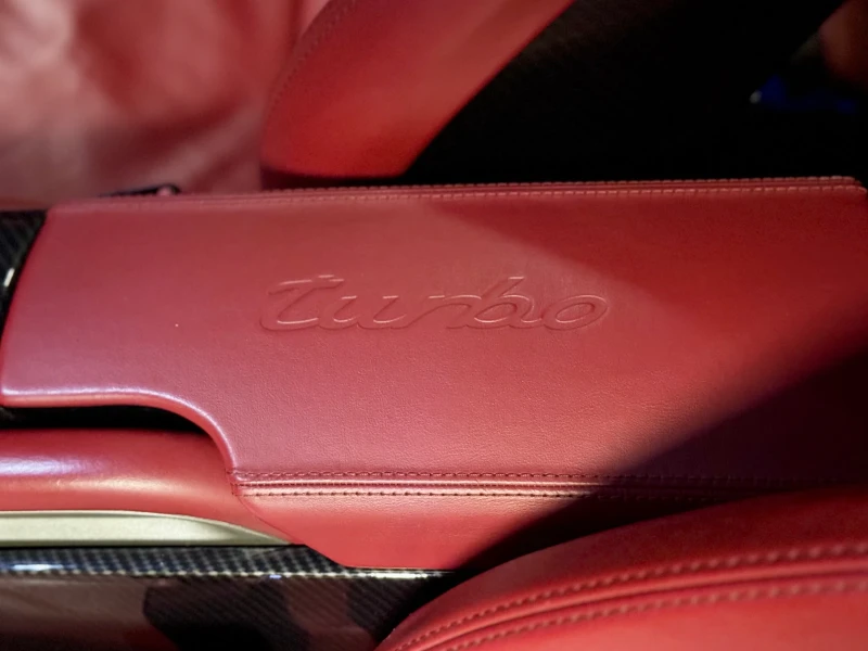 Porsche 911 997.2 Turbo Carbon , снимка 9 - Автомобили и джипове - 50599831