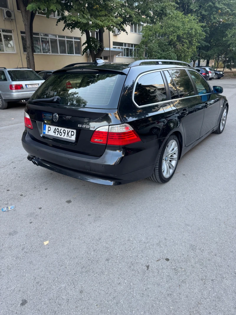 BMW 535, снимка 4 - Автомобили и джипове - 52032135