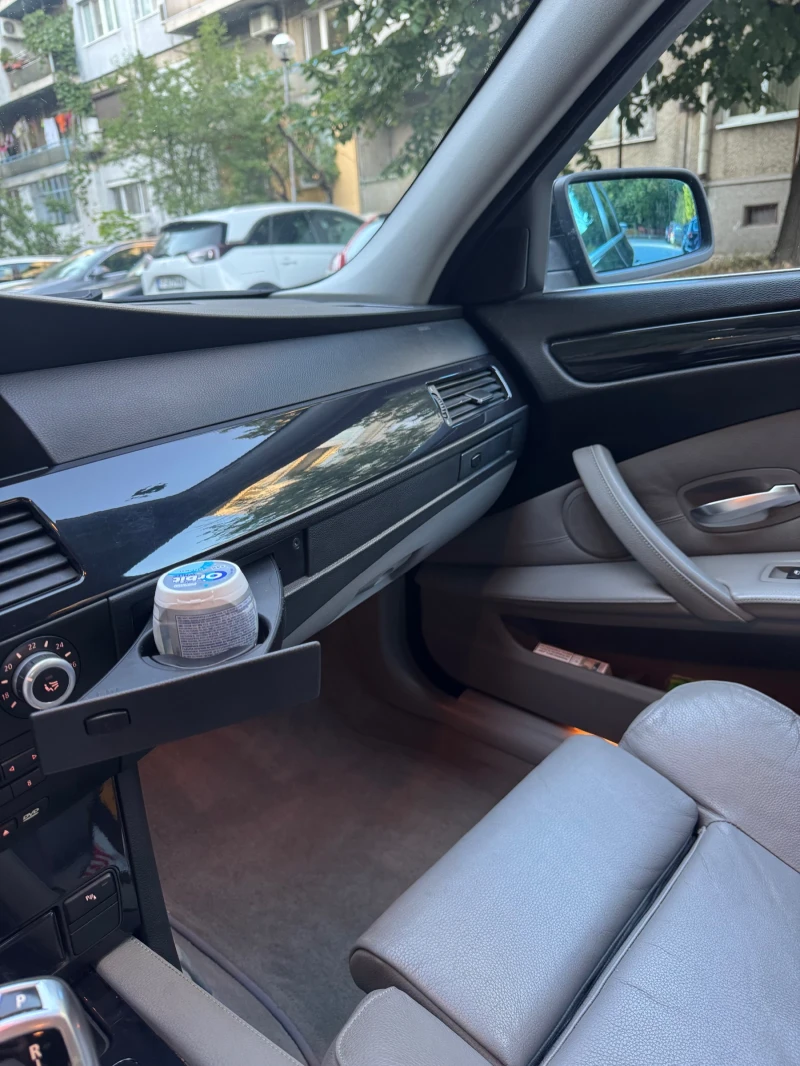 BMW 535, снимка 7 - Автомобили и джипове - 52032135