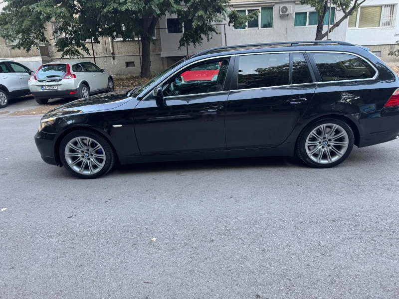 BMW 535, снимка 2 - Автомобили и джипове - 52032135