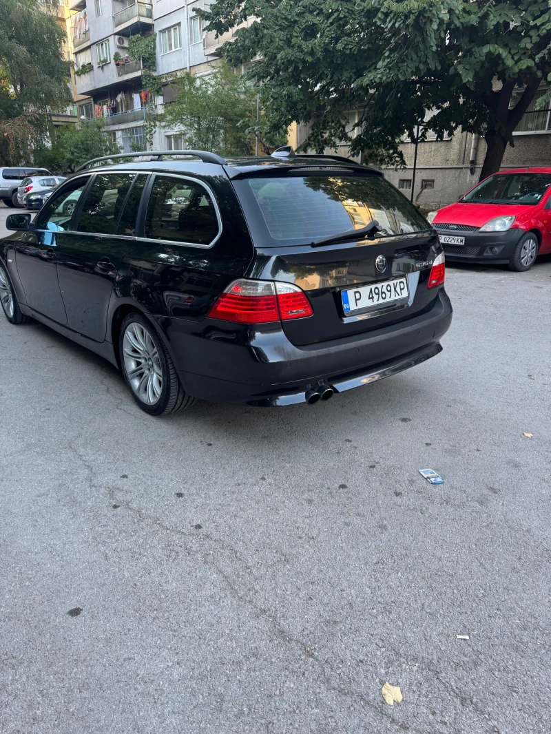 BMW 535, снимка 3 - Автомобили и джипове - 52032135