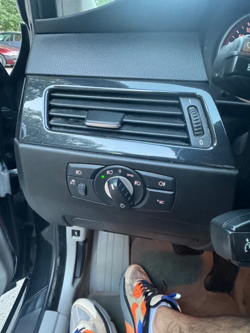 BMW 535, снимка 9 - Автомобили и джипове - 52032135