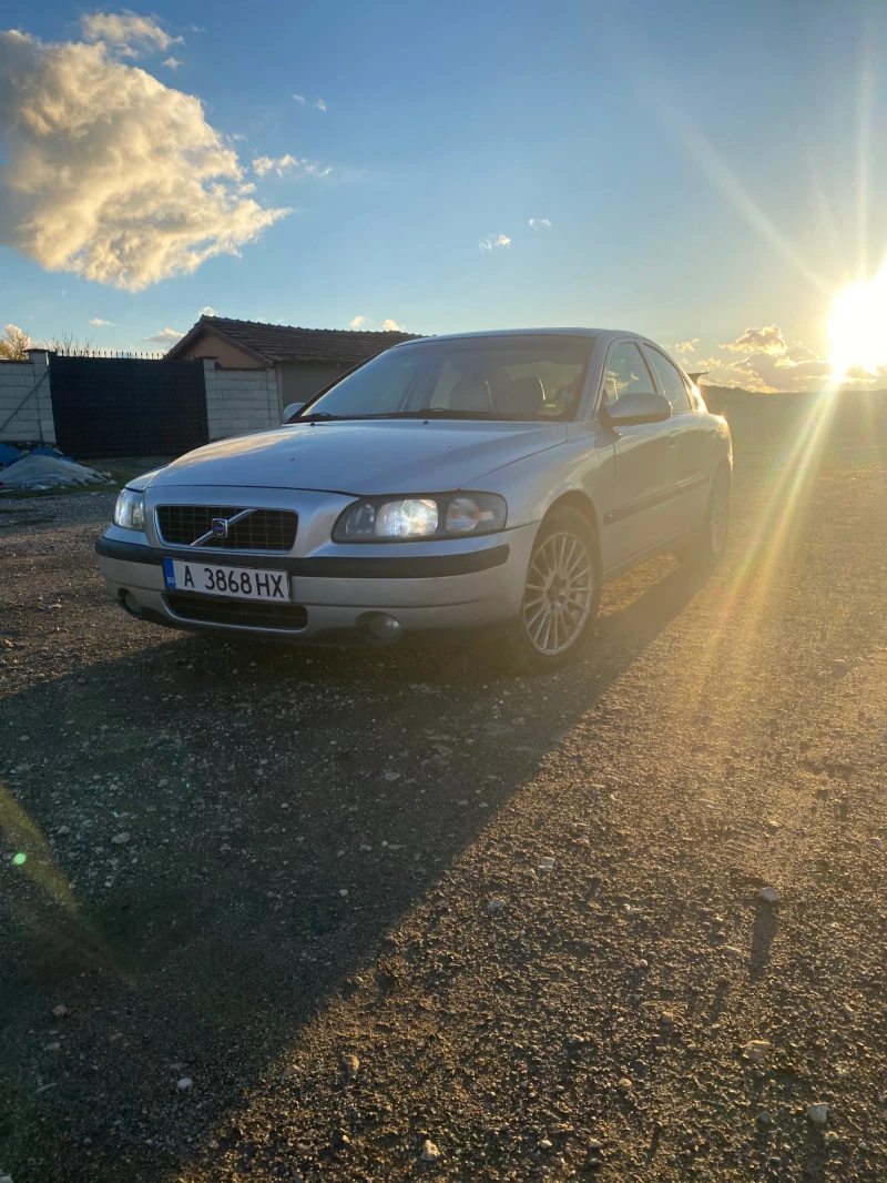 Volvo S60 2.4D
