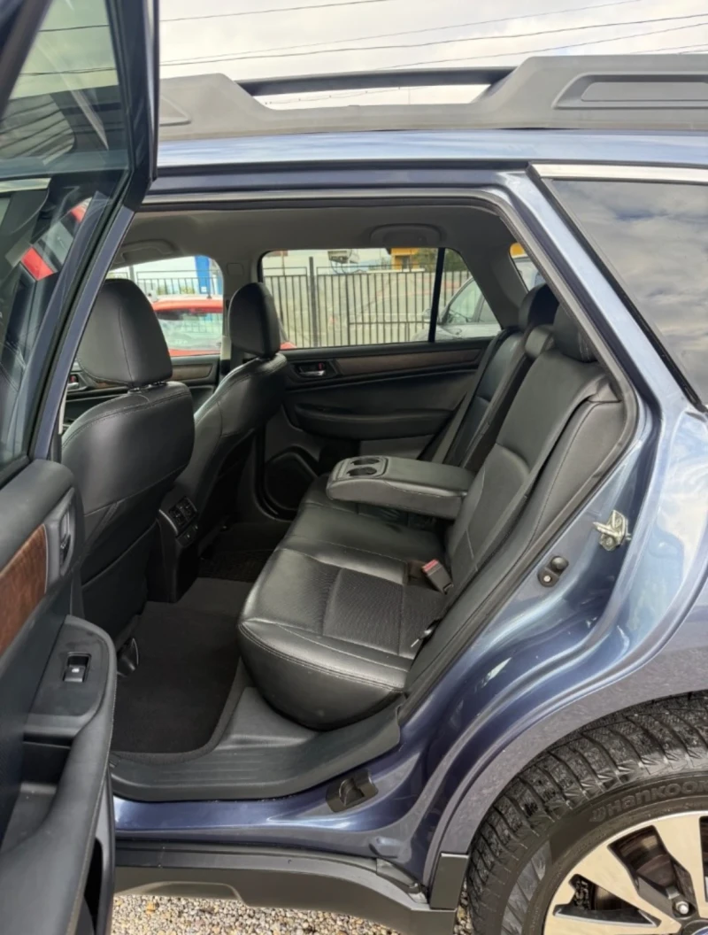 Subaru Outback 2.5 AWD, снимка 14 - Автомобили и джипове - 52795858