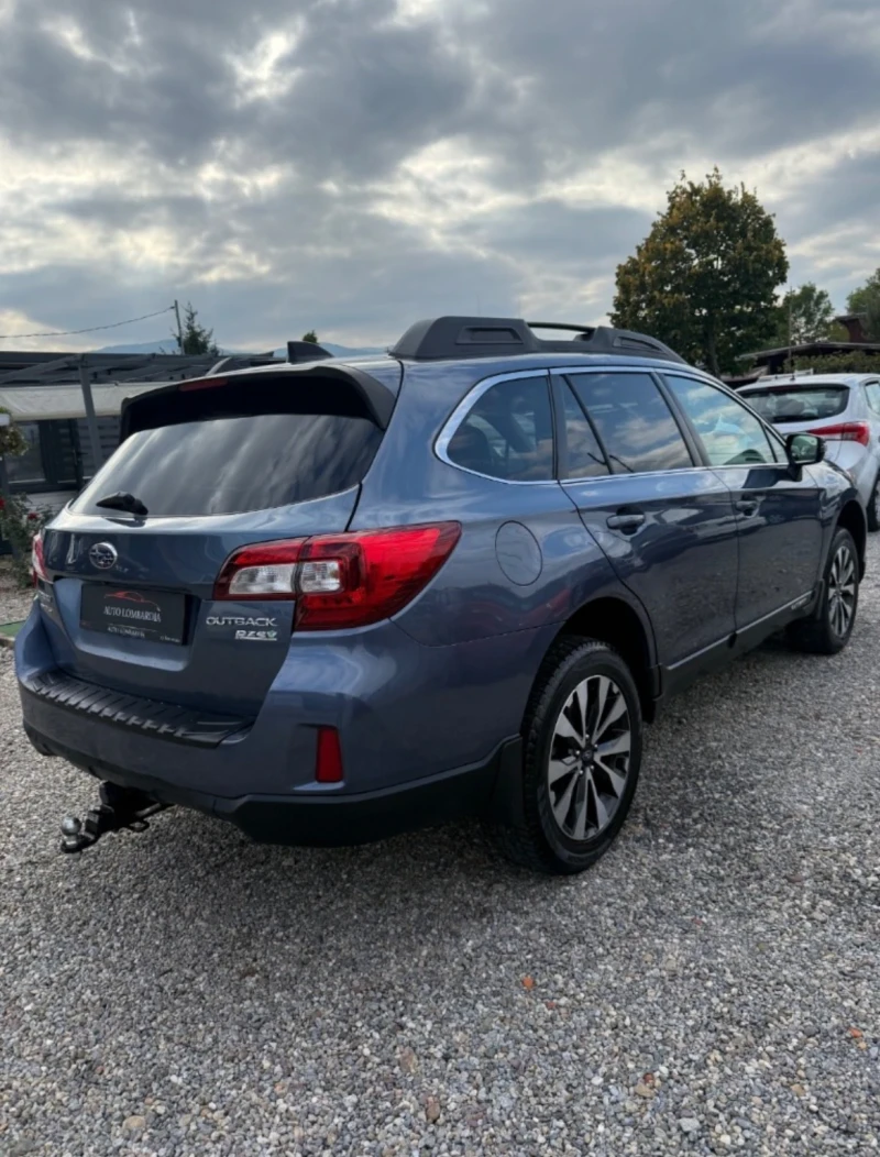 Subaru Outback 2.5 AWD, снимка 5 - Автомобили и джипове - 52795858