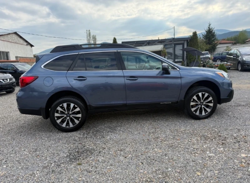 Subaru Outback 2.5 AWD, снимка 4 - Автомобили и джипове - 52795858