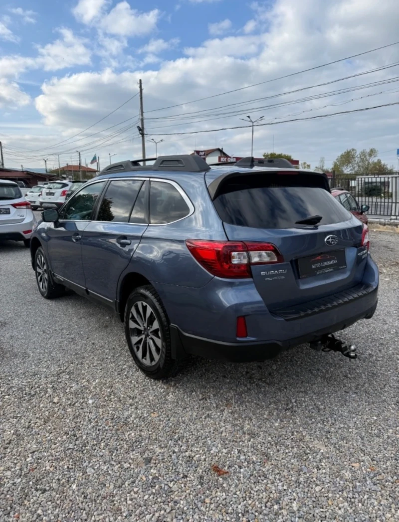 Subaru Outback 2.5 AWD, снимка 7 - Автомобили и джипове - 52795858