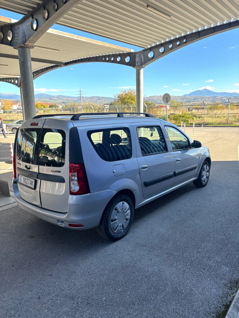 Dacia Logan Dacia Logan, снимка 4 - Автомобили и джипове - 52890496