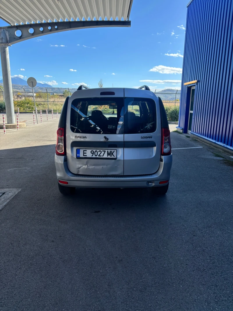 Dacia Logan Dacia Logan, снимка 5 - Автомобили и джипове - 52890496