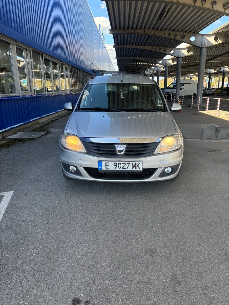 Dacia Logan Dacia Logan, снимка 3 - Автомобили и джипове - 52890496
