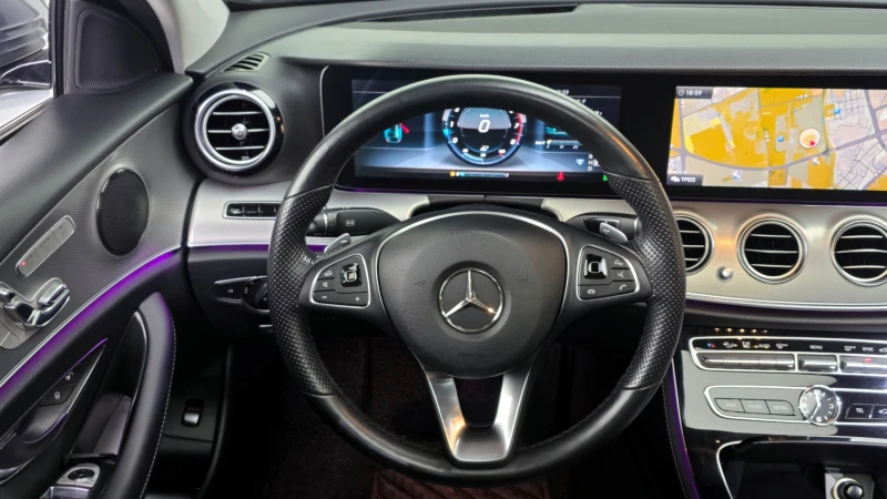 Mercedes-Benz E 300 AMG LINE autogeorge.com, снимка 13 - Автомобили и джипове - 52937978