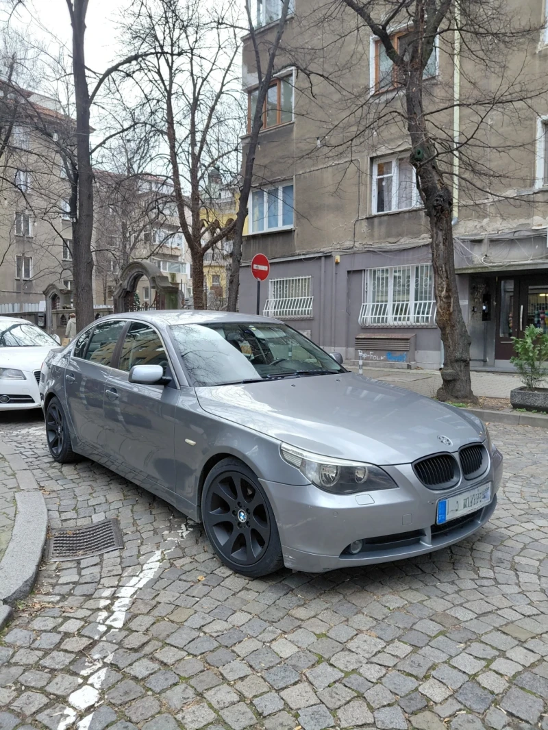 BMW 520