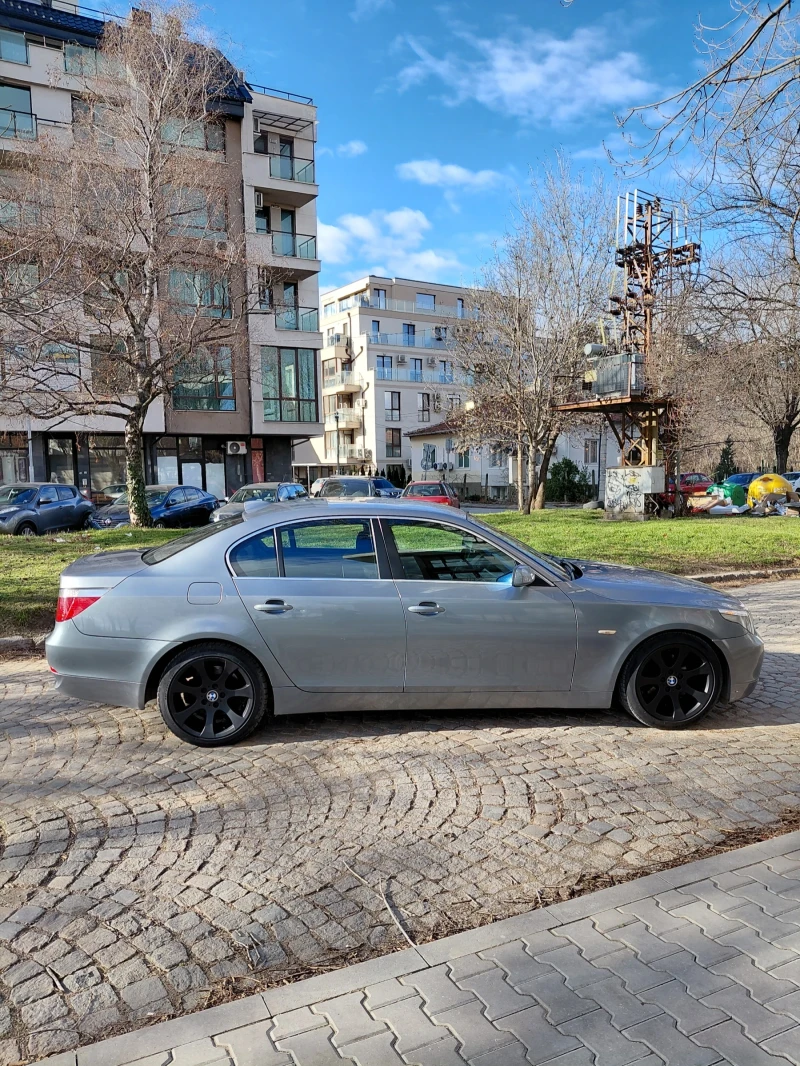 BMW 520, снимка 4 - Автомобили и джипове - 52955894