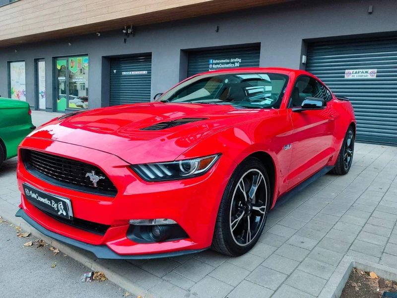 Ford Mustang 5.0 California Special