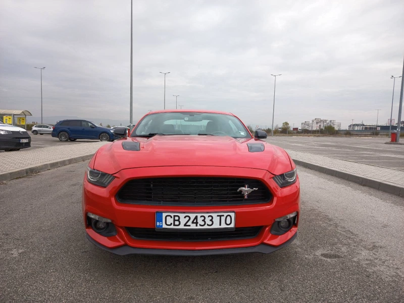 Ford Mustang 5.0 California Special, снимка 6 - Автомобили и джипове - 53108077