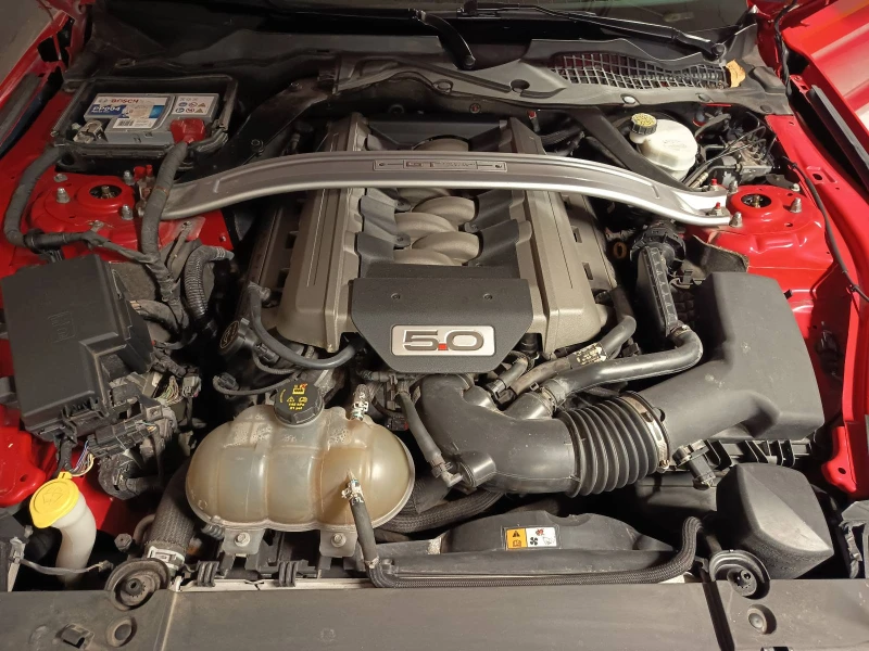 Ford Mustang 5.0 California Special, снимка 17 - Автомобили и джипове - 53108077