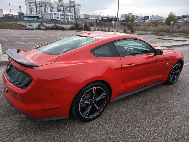 Ford Mustang 5.0 California Special, снимка 10 - Автомобили и джипове - 53108077