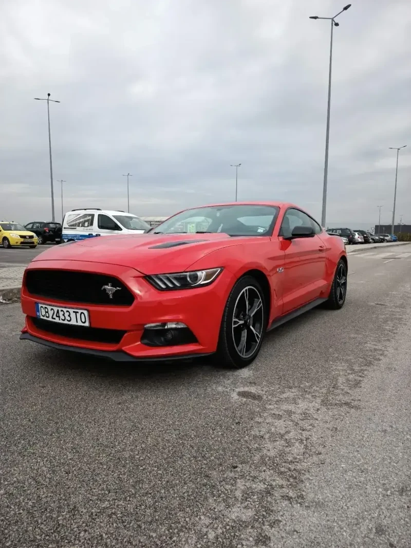 Ford Mustang 5.0 California Special, снимка 7 - Автомобили и джипове - 53108077
