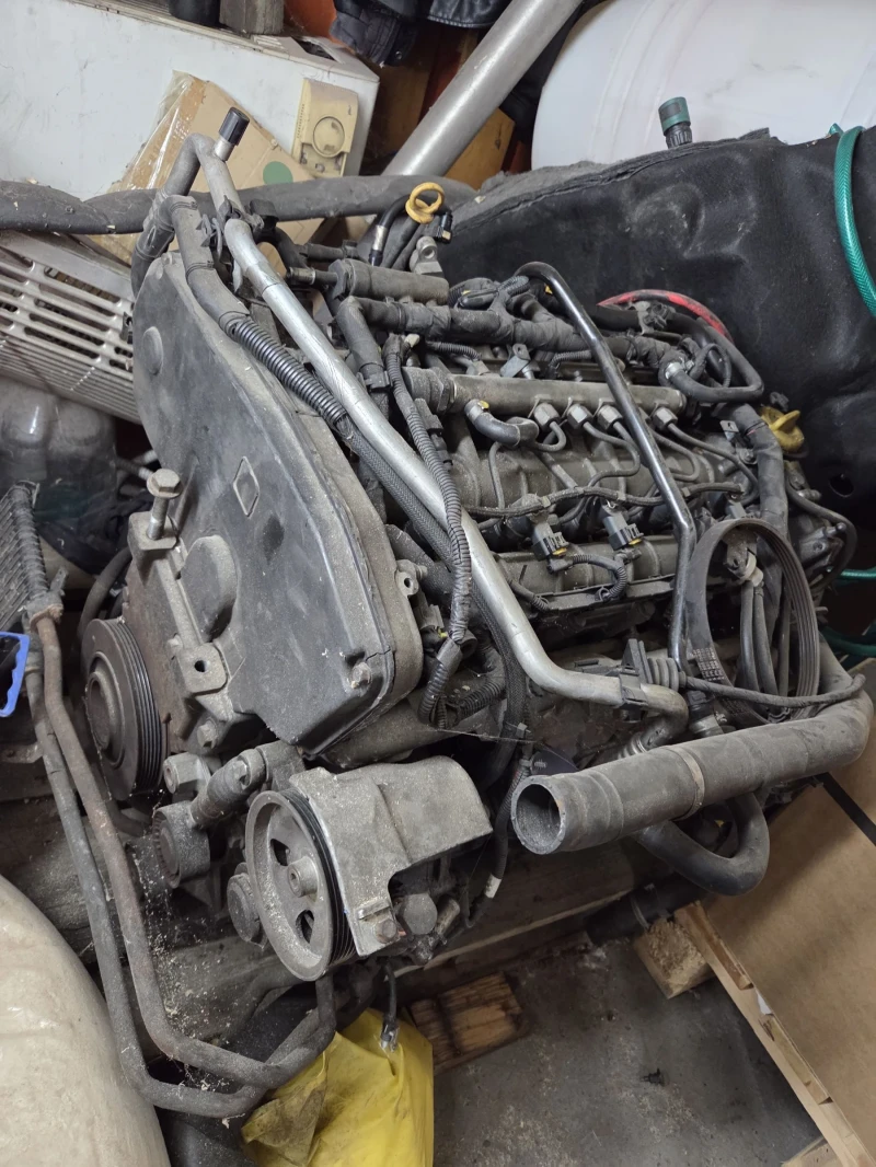 Alfa Romeo 159 2, 4 jtd 200 hp