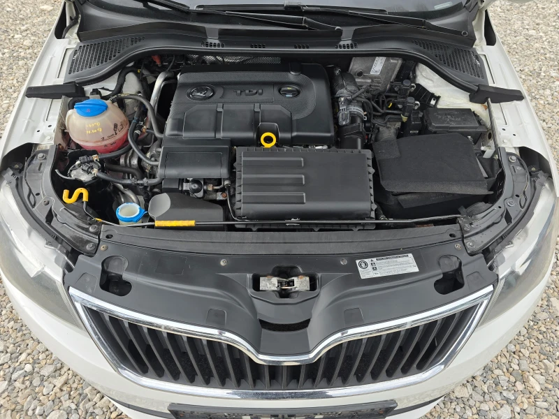 Skoda Rapid 1, 4TDI KLIMA, снимка 16 - Автомобили и джипове - 53131621