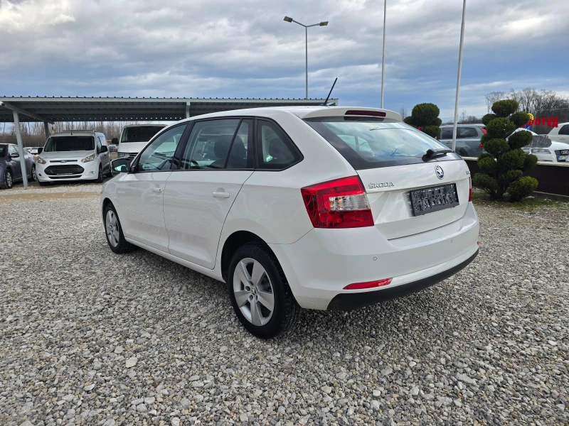 Skoda Rapid 1, 4TDI KLIMA, снимка 3 - Автомобили и джипове - 53131621