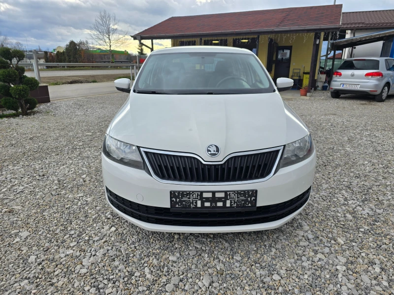Skoda Rapid 1, 4TDI KLIMA, снимка 8 - Автомобили и джипове - 53131621
