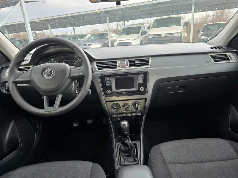 Skoda Rapid 1, 4TDI KLIMA, снимка 11 - Автомобили и джипове - 53131621